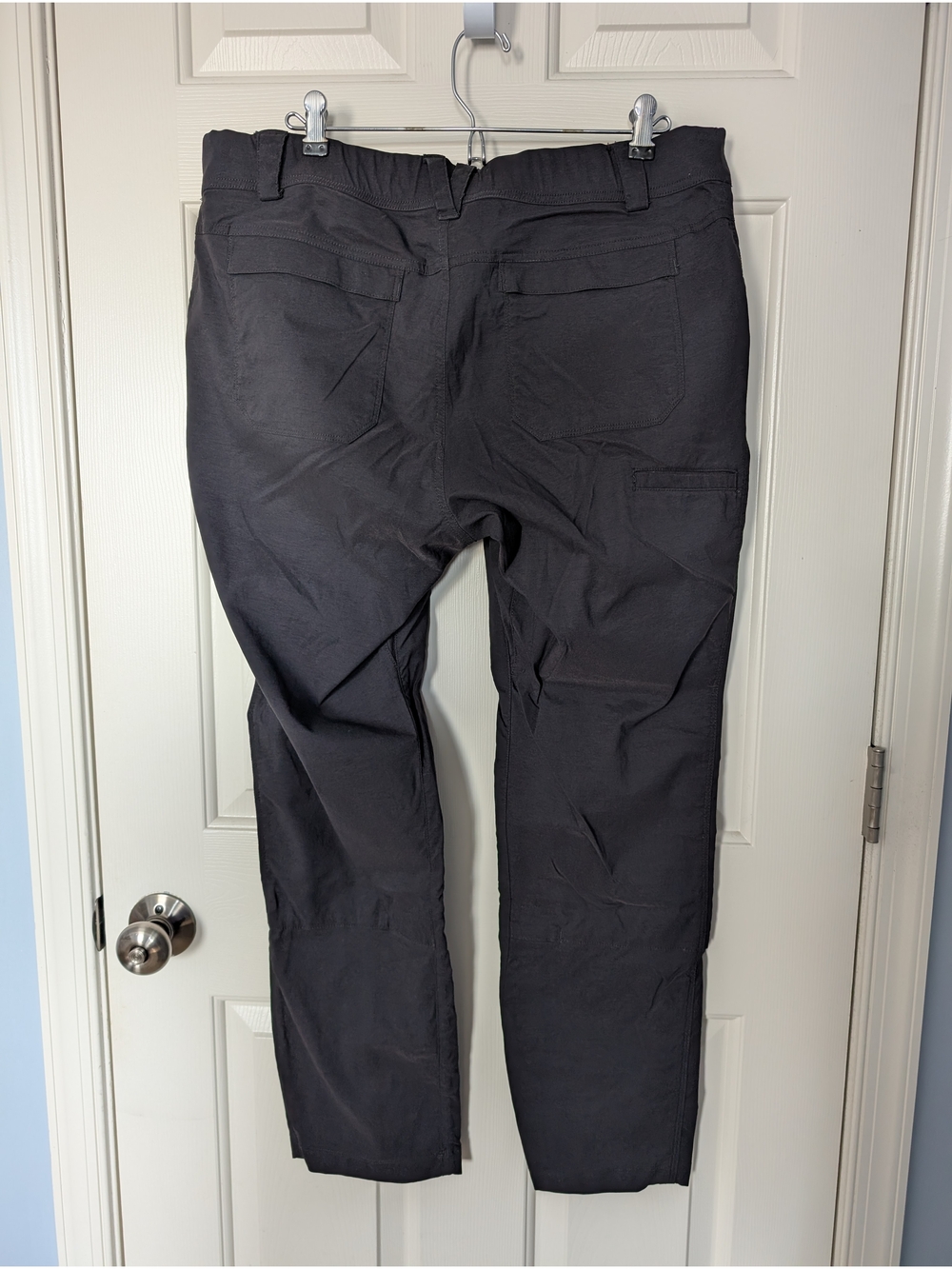 Women's Duluth Dry On The Fly Outdoor Performance Pants - Picture 3 of 16